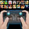 W11 Mobile Gaming Trigger Button