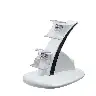 Dual Xbox One Controller Charging Dock with USB Cable