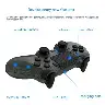 Six Axis Wireless Vibration Controller For Console Gaming