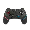 Wireless Bluetooth Game Controller with Vibration