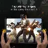 Mobile Gaming Trigger Buttons For Fast Control Enhancement