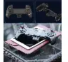 PG-9023 Wireless Bluetooth Mobile Game Controller with Telescopic Stand