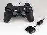 PS2 USB Wired Vibration Game Controller