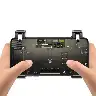 Four Finger Mobile Gaming Trigger Controller For Competitive Gameplay