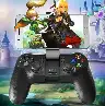 T1 Rechargeable Multi-Connection Gamepad with Vibration