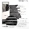 Literary Excerpt Journal Decoration Sticker Sheets