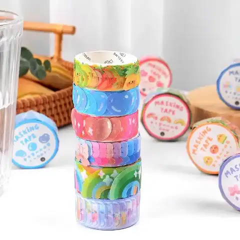 Buy 3 Get 1 Free – Sweetheart Washi Tape