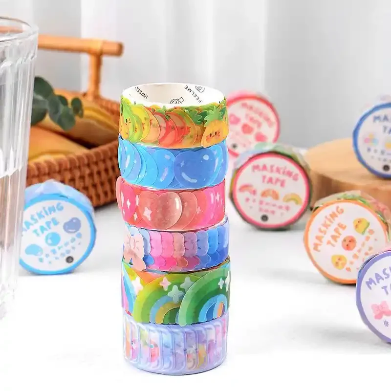 Sweetheart Series Decorative Washi Tape