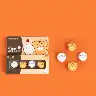 Cat Paw Silicone Thumb Grip Covers For Nintendo Switch Controllers