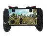 D9 Mobile Game Controller Grip with Joystick and Fire Buttons