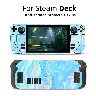 Cartoon PVC Scratch-Protection Skin Sticker for Steam Deck