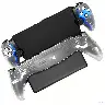 ABS Detachable Replacement Shell for PS5 Portal – Black, Transparent, Gray, Camouflage or Spider Style