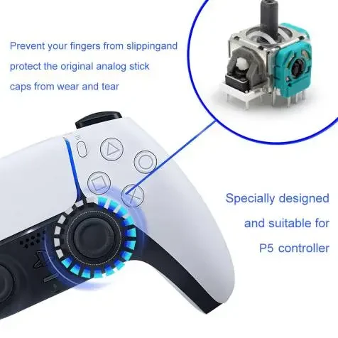 ALPS Compatible 3D Joystick Replacement Module For Gaming Controller Repair