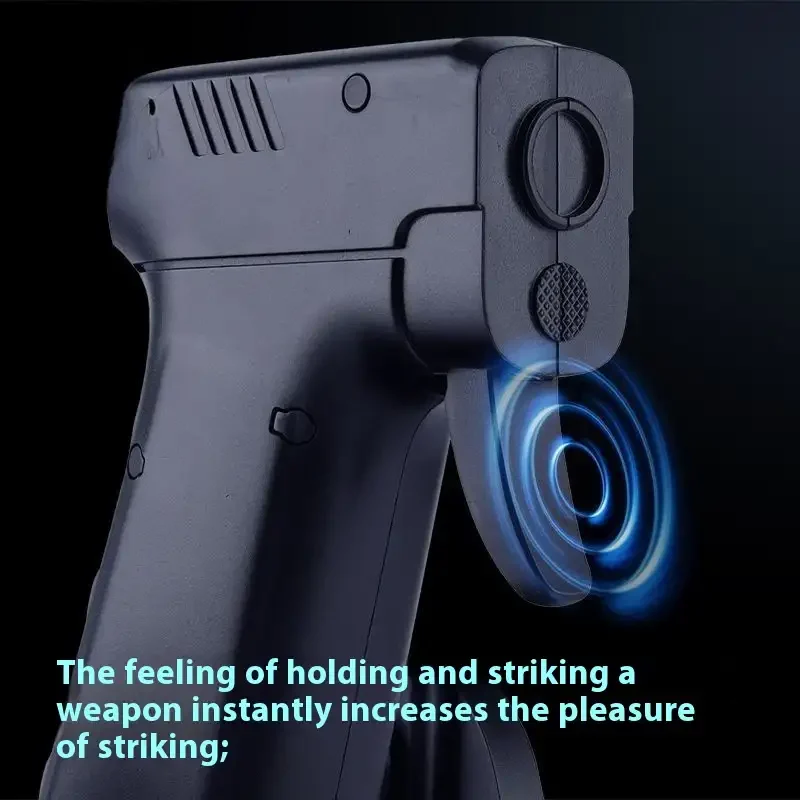 USB Vertical Shooting Game Mouse Controller for Laptop