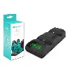 Wireless Bluetooth Game Controller with Vibration and 6-Axis Motion Function