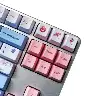 PBT Mechanical Keyboard Upgrade Keycap Set With OEM Profile Design