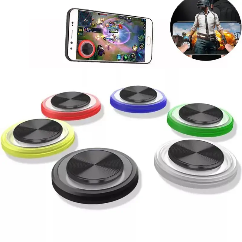 Q8 Mobile Touchscreen Game Joystick Handle