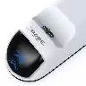 LED Contact Charger with Breathing Light and USB Cable