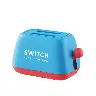 Portable Switch Game Card Organizer Case