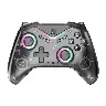 Programmable Bluetooth Game Controller with Vibration and Motion Sensing