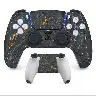 PS5 Handle Front and Back Protective Sticker Set