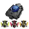 Mobile Gaming Mechanical Trigger Kit with Back Clip