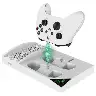 Xbox Series S Cooling Station With Dual Controller Charging And Headset Holder