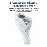 Pico Neo 4 VR Controller Transparent Silicone Guard Ring Accessory