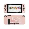 Transparent TPU Protective Cover For Nintendo Switch Controllers
