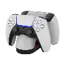 Dual Contact Charging Station for PS5 Controllers
