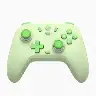 Wireless Gaming Controller With Vibrant Color Options
