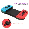 X6 Telescopic Bluetooth Mobile Game Controller