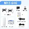 Classic HDMI Retro Gaming Console With Wireless Controllers