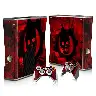 Skull Graphic PVC Film Game Machine Sticker Set
