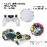 PS4 Slim Pro Controller Silicone Protective Cover