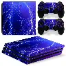 PS4 Pro Sticker – Choose Variant 1 to 5