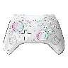Programmable Bluetooth Game Controller with Vibration and Motion Sensing