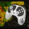 Panda Bluetooth Gaming Controller With NFC And Motion Support