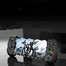 D8 Bluetooth Stretch Gamepad with Hall Rocker