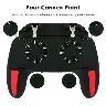 Portable Mobile Gaming Controller With Built-In Battery Support