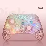 NS21 RGB Light Effect Wireless Gamepad