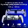 Telescopic Bluetooth Wireless Game Controller with Six-Axis Vibration