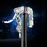 K9 Six-Finger Telescopic Mobile Gaming Trigger Grip – Silver