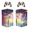 Xbox Series X Console PVC Sticker – A–E Designs