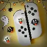 Troublemaker Silicone Thumb Grip Caps for Switch – 4-Piece Set