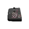 Wired USB Arcade Fighting Stick with Turbo Mode – Black