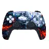 Removable Vinyl Skin Sticker for PS5 Controllers