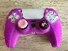 PS5 Silicone Gamepad Cover – Non-Slip Protective Sleeve