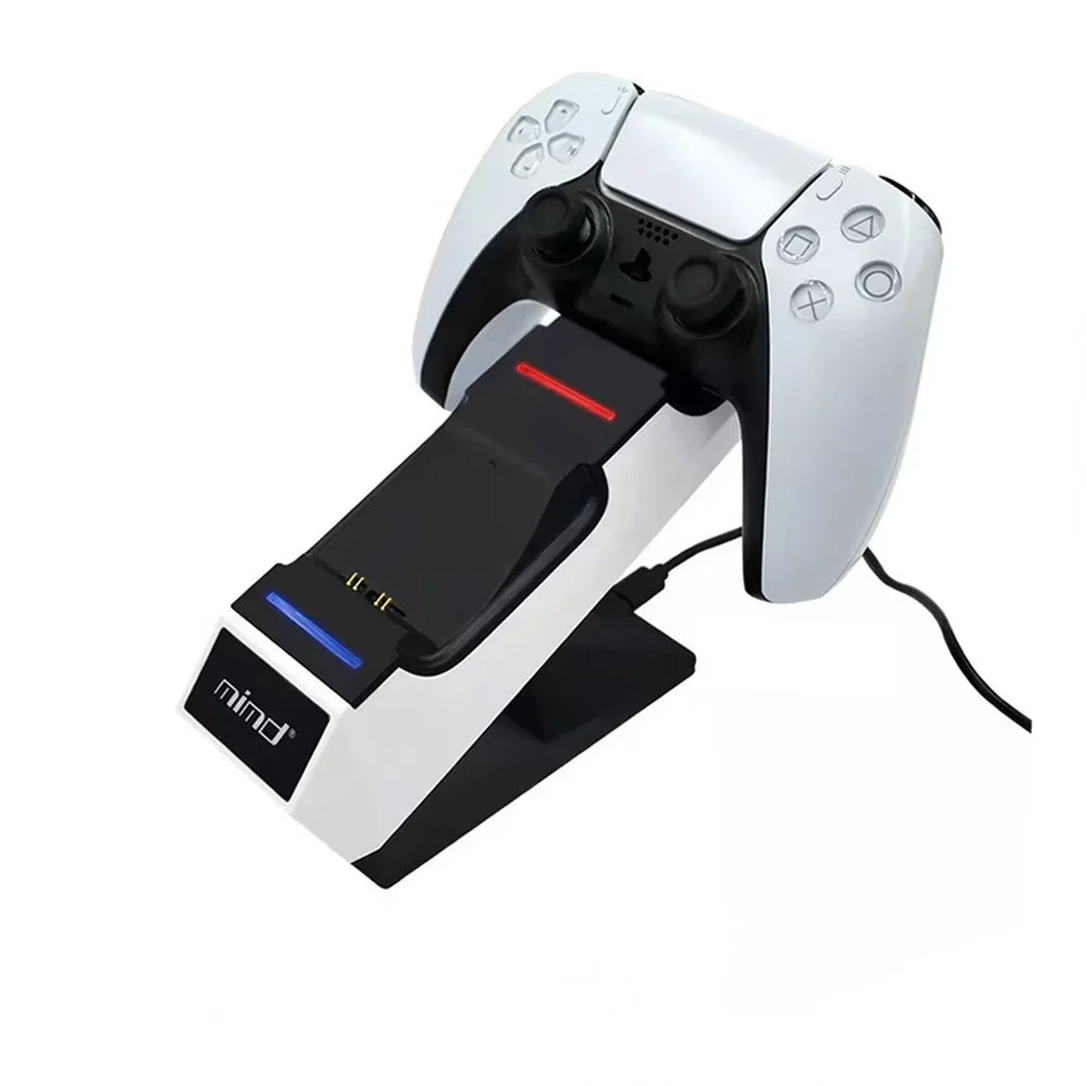 PS5 Dual Controller Contact Charging Dock
