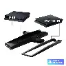 PS4 and PS4 Slim Cooling Stand with Dual Controller Charging